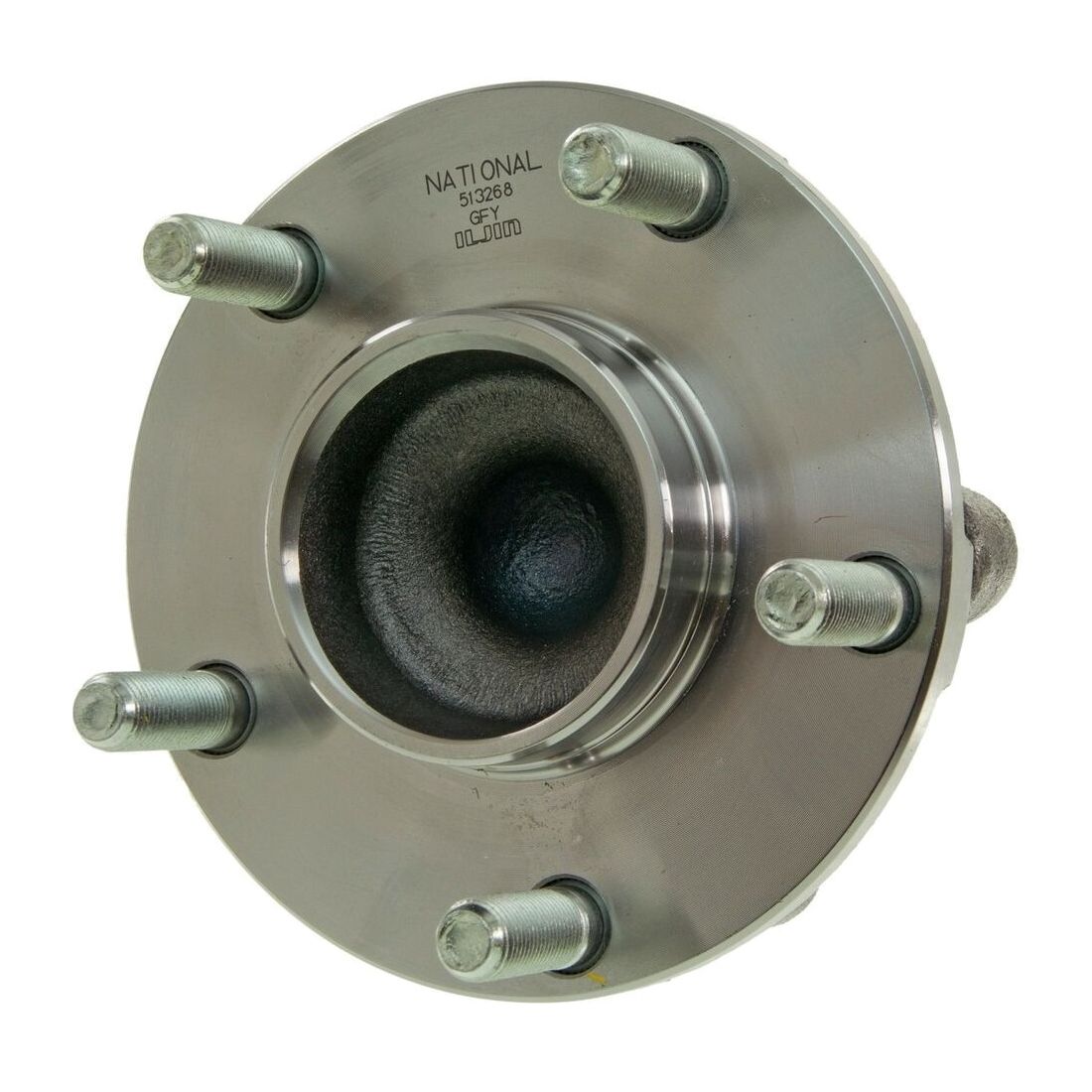 For 03-07 G35 03-09 350Z 1pc Front Wheel Hub And Bearing Assembly 513268
