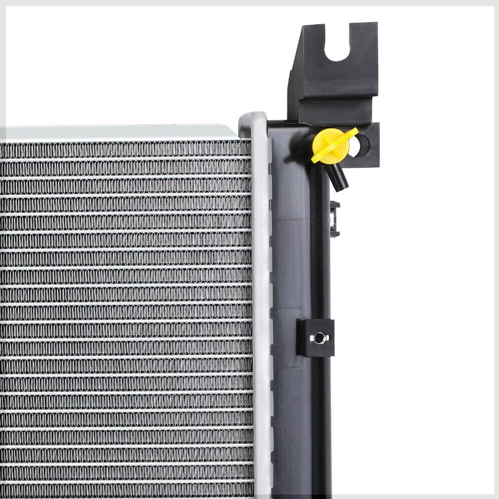 For Pacifica A86536-2072ARMEO Auto Aluminum Factory Replacement Radiator 2702