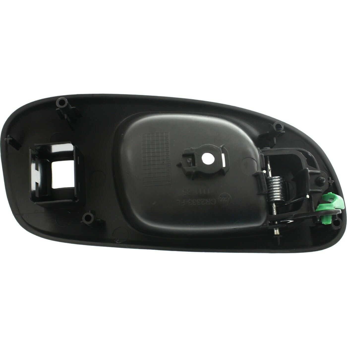 Interior Door Handle For 1998-2004 Intrepid Front Driver Side Black Plastic
