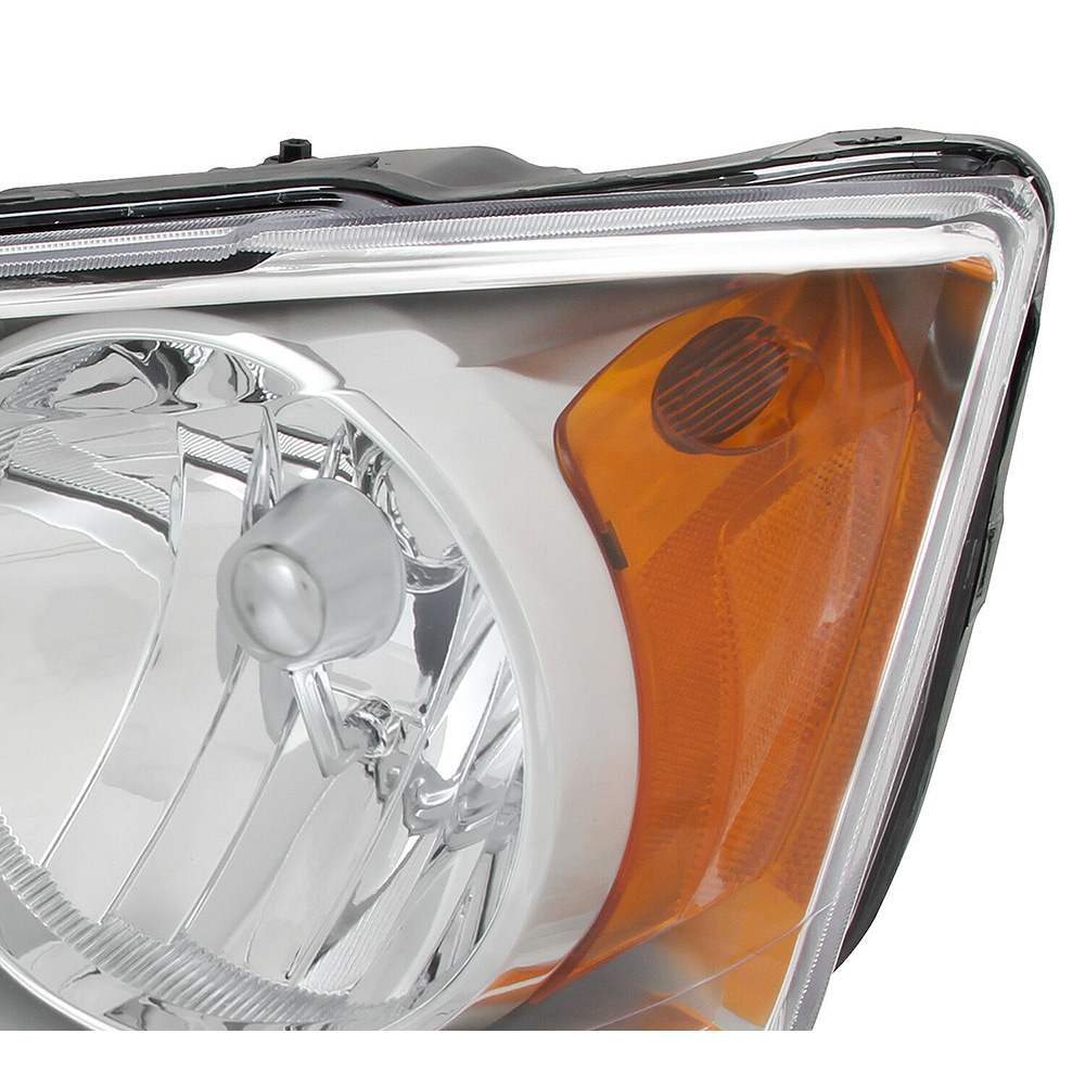For 2008-2016 Town & Country 2011-2019 Grand Caravan Left + Right Side Headlight