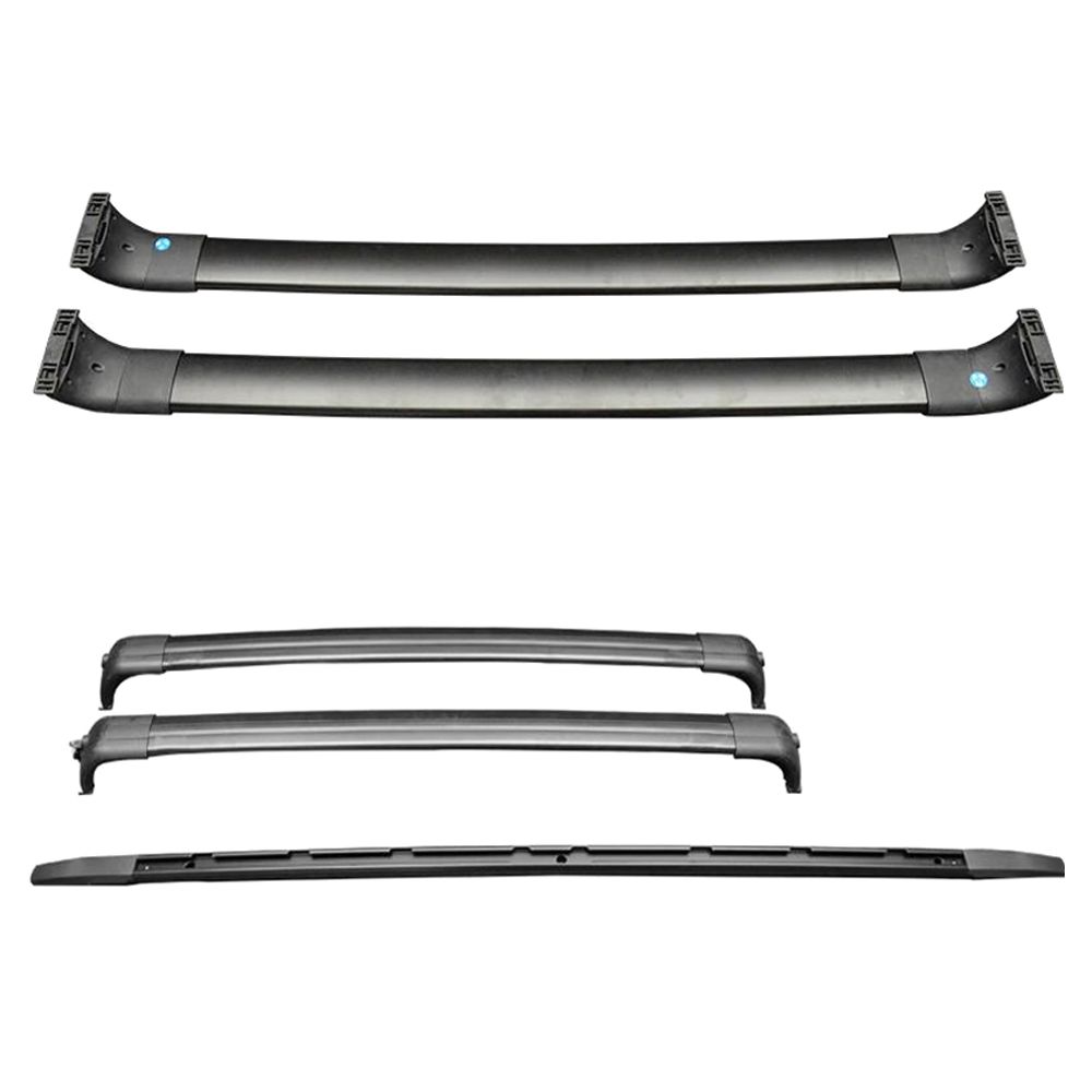 Fit 06-13 L320 Rover Sport OE Factory Style Roof Rack Rail Cross Bar