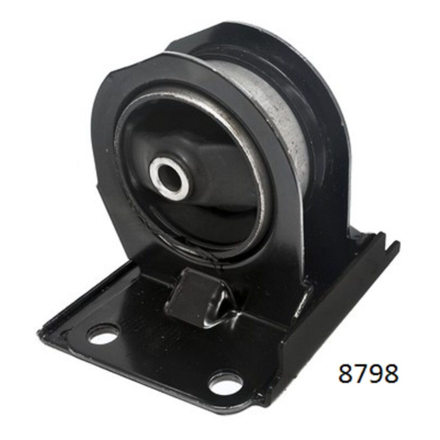 4pcS Motor & Trans Mount For 95-99 Eclipse GS A86584-C61620170089 2.0L Manual