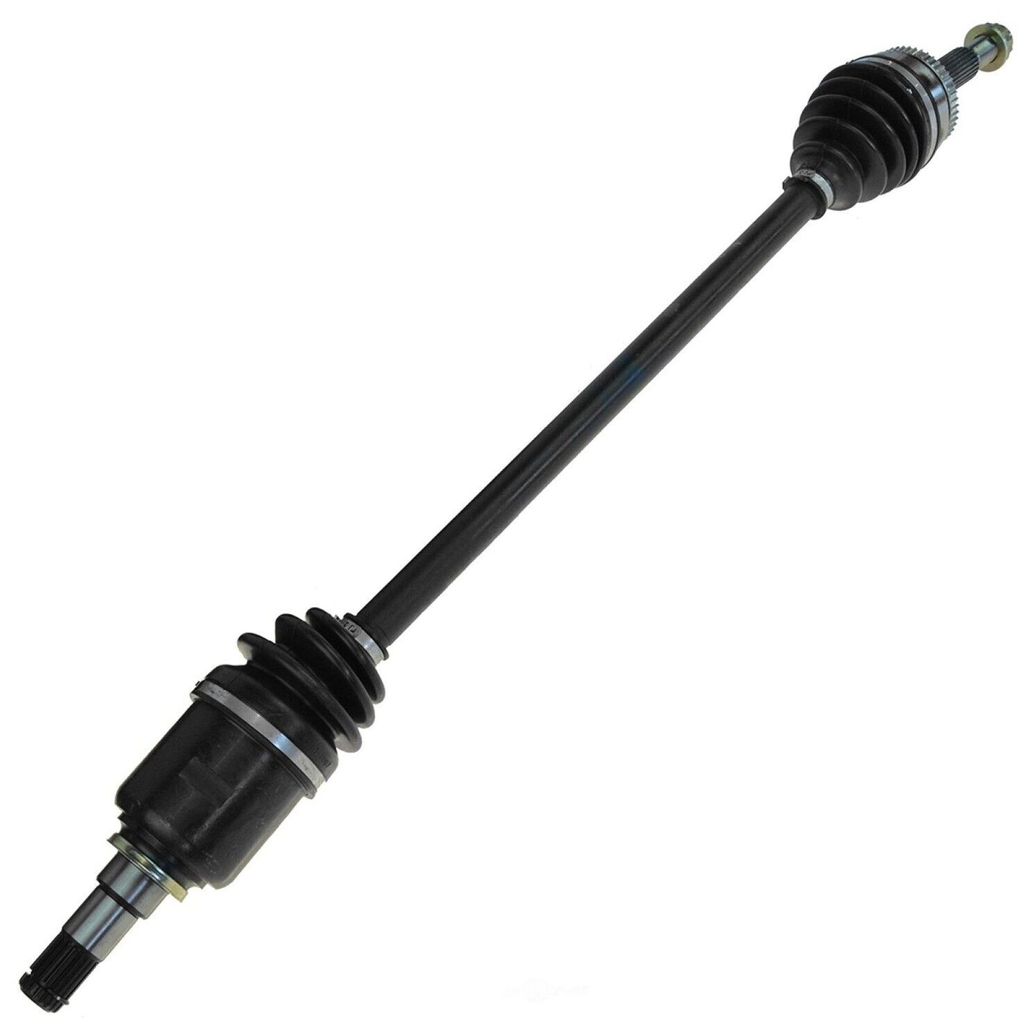 For Pontiac 03-08 Vibe Toyota 03-08 Matrix CV Axle Shaft Set-Base FWD Std Trans