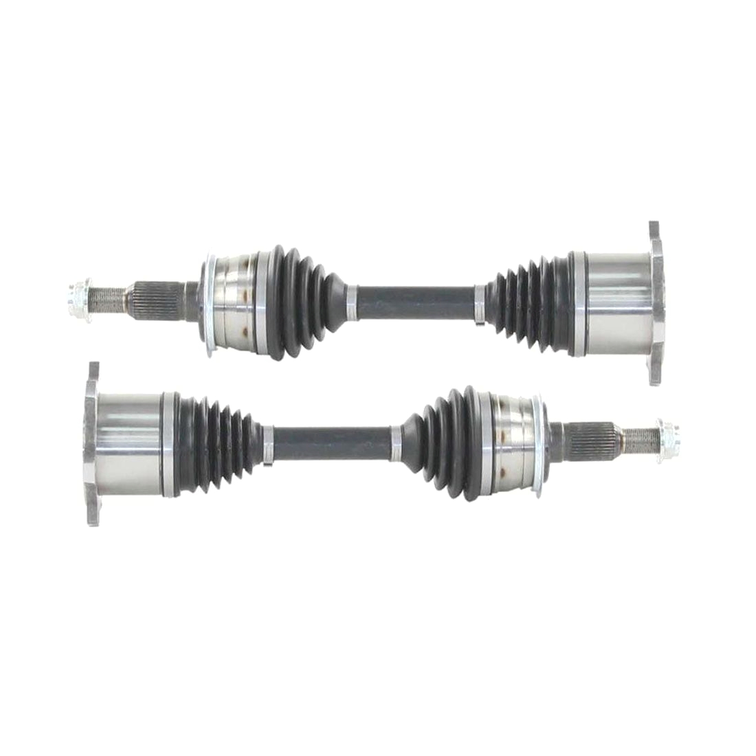 Front Left & Right CV Shaft Axles For 16-18 Chevrolet Suburban 3500 HD LS 6.0L
