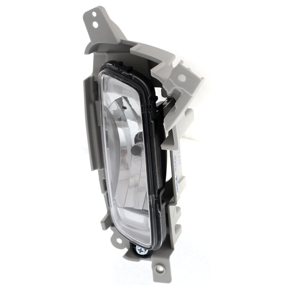 Set Of 2 Clear Lens Fog Light For 2014-2015 Sorento Left & Right Pkg