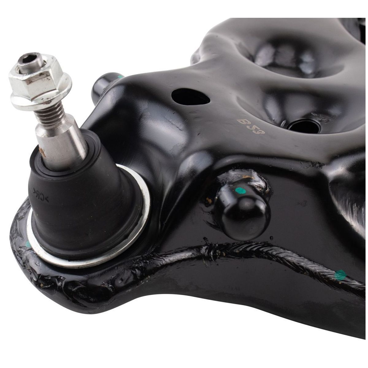 For 14 Ford F-150 FX2 Crew Cab Pickup Front Left Lower Control Arm W Ball Joint