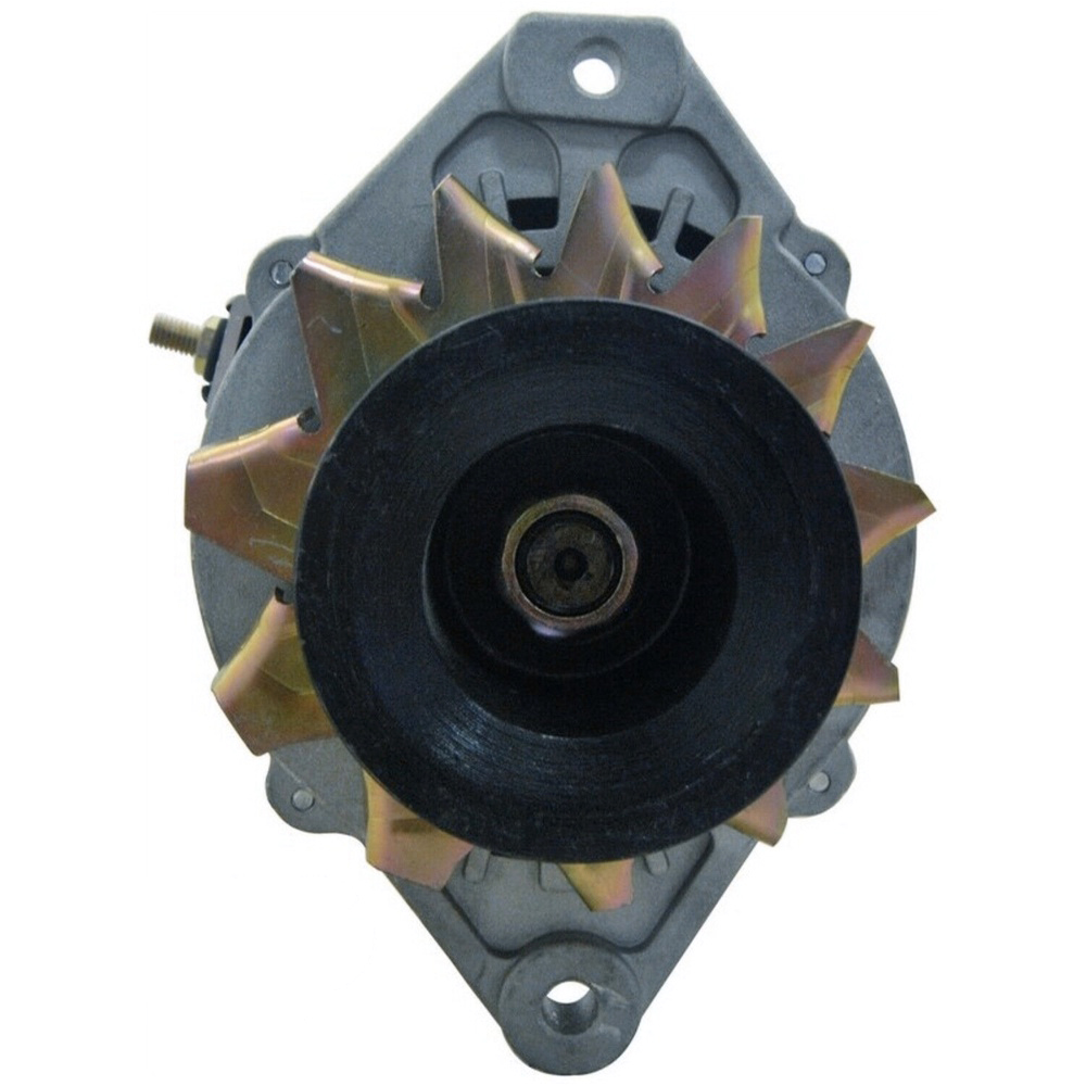 Alternator For Forward NPR NQR Tiltmaster W3500 W4500 W5500 4.8L TRUCK 4HE1