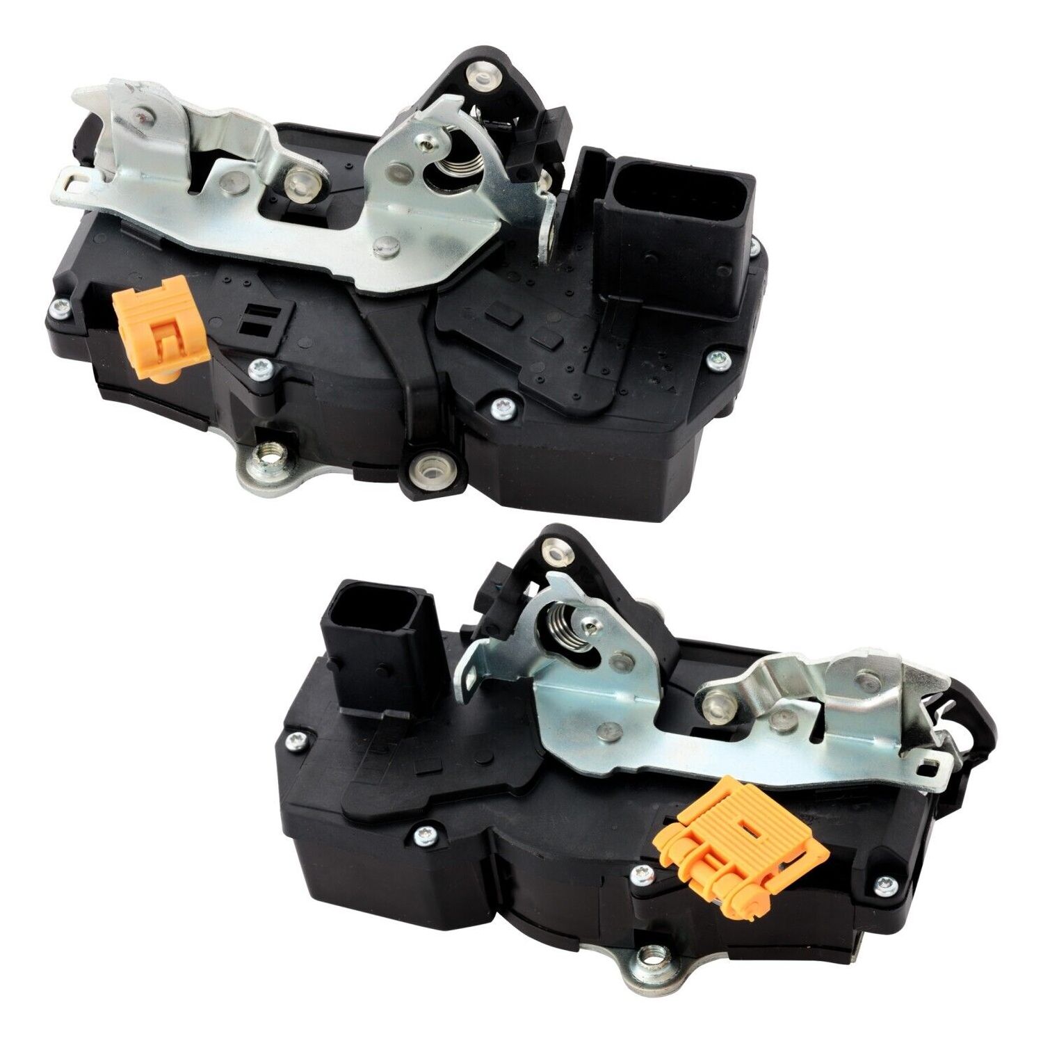 For 2006-2007 Hummer H2 Base Crew Cab Pickup Pair Door Lock Actuators Set Of 2