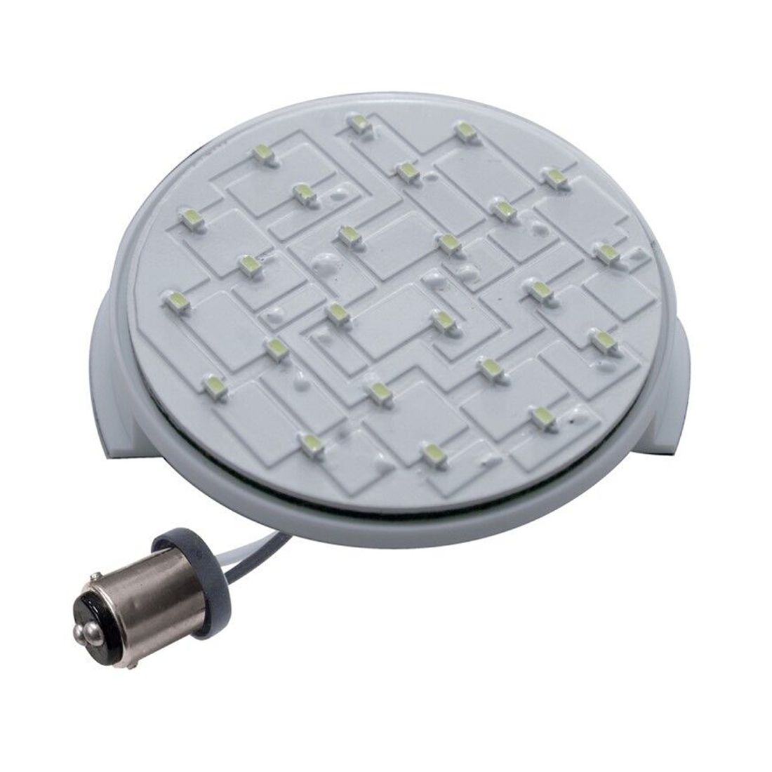 LED Interior Dome Light For 1955-1960 Chevy Bel Air 150 And 210