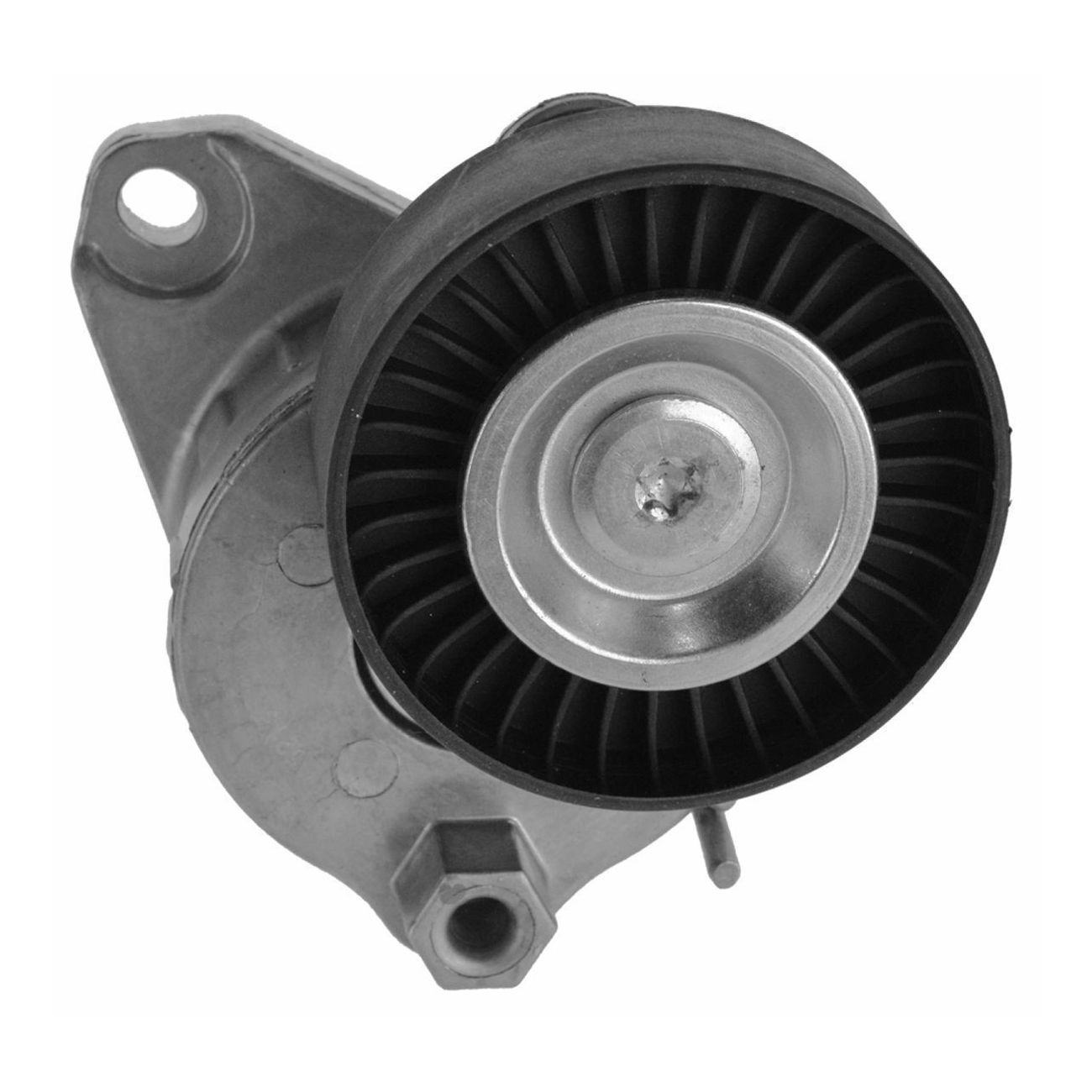 Serpentine Belt Tensioner & Pulley For Dodge Mercedes-Benz ML S