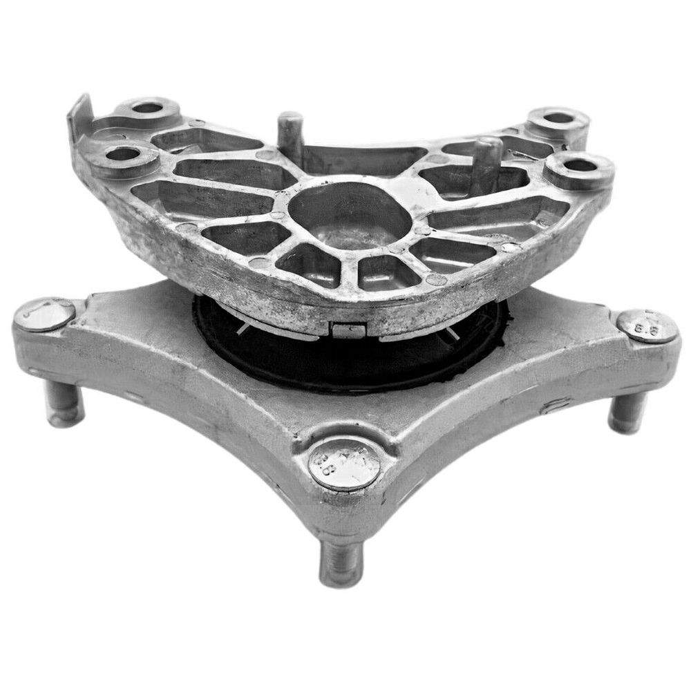 Engine Motor & Trans. Mounts Set Of 3pcs For 2008-2009 C230 4Matic 2.5L AWD