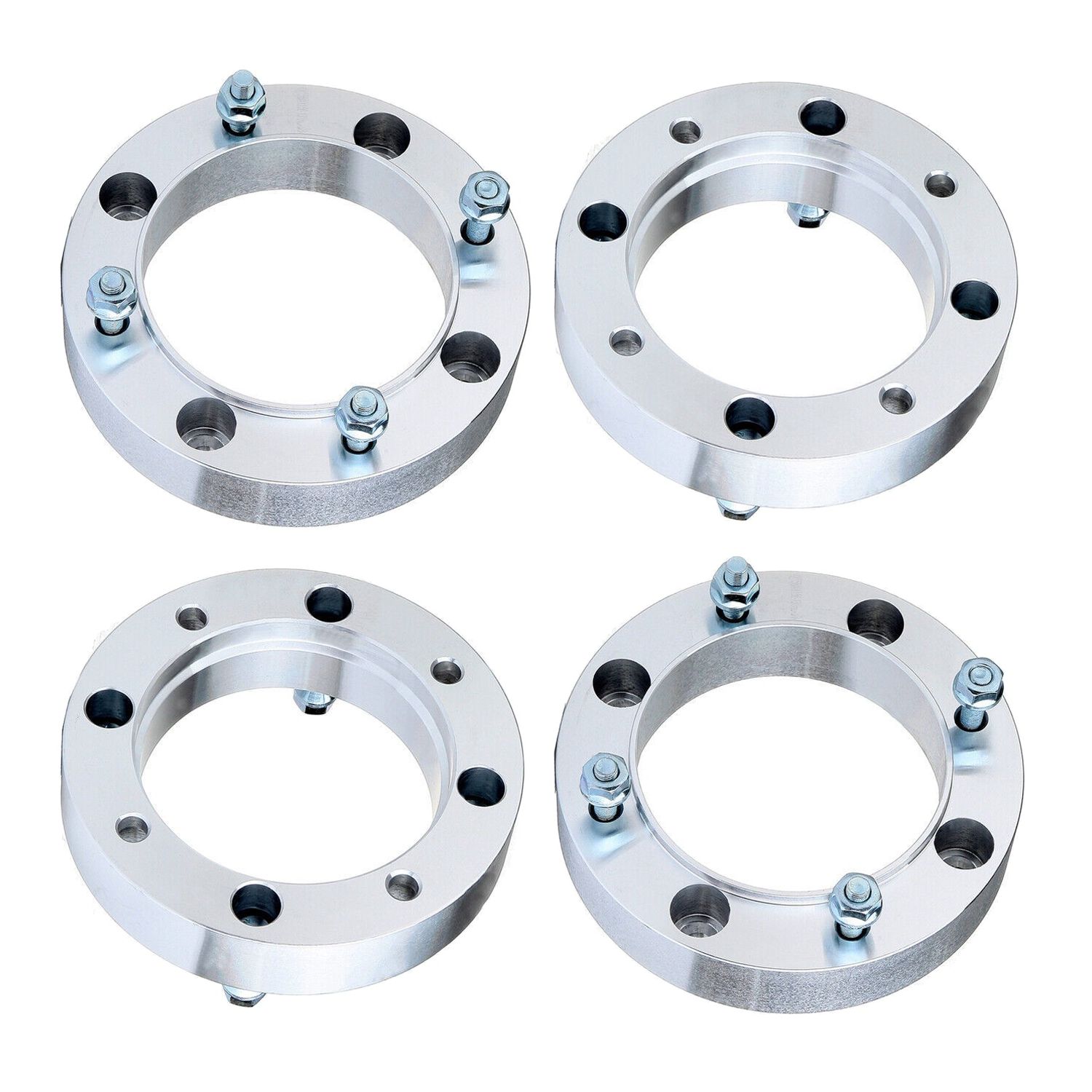 For 2009-2013 Sportsman XP 850 4X 1.5" Hubcentirc Wheel Spacers 4x156 3/8"x24