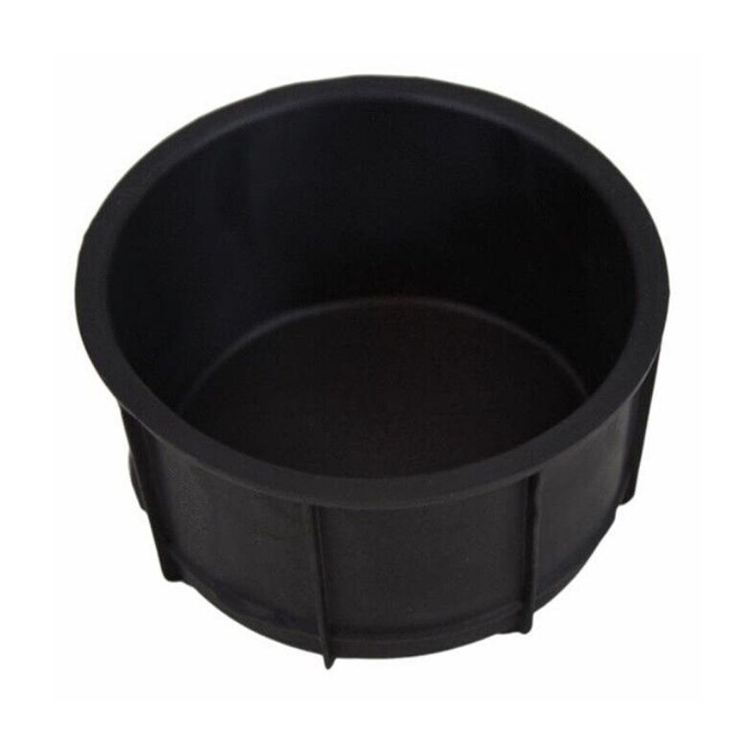 For 2005-2014 F-150 King Ranch Rear Center Console Cup Holder Rubber Insert