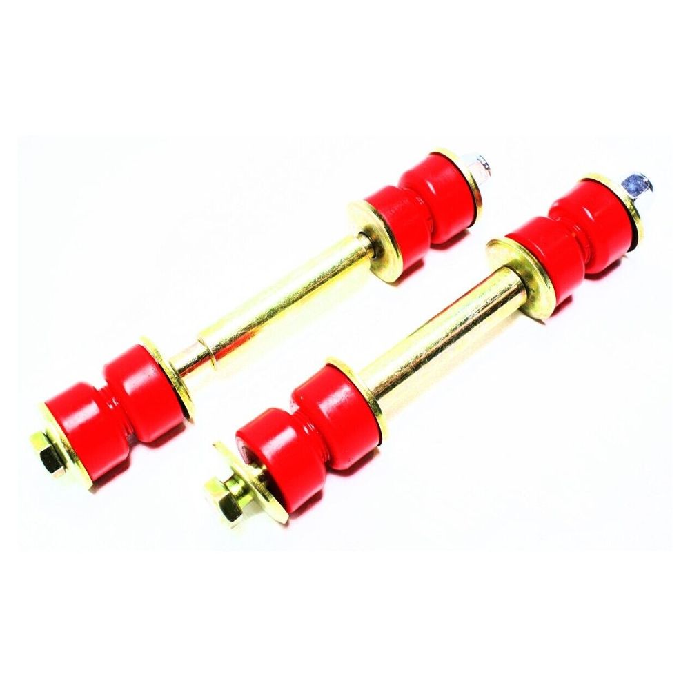 Sway Bar Links Set Of 2 Front For Oldsmobile Pontiac Pair