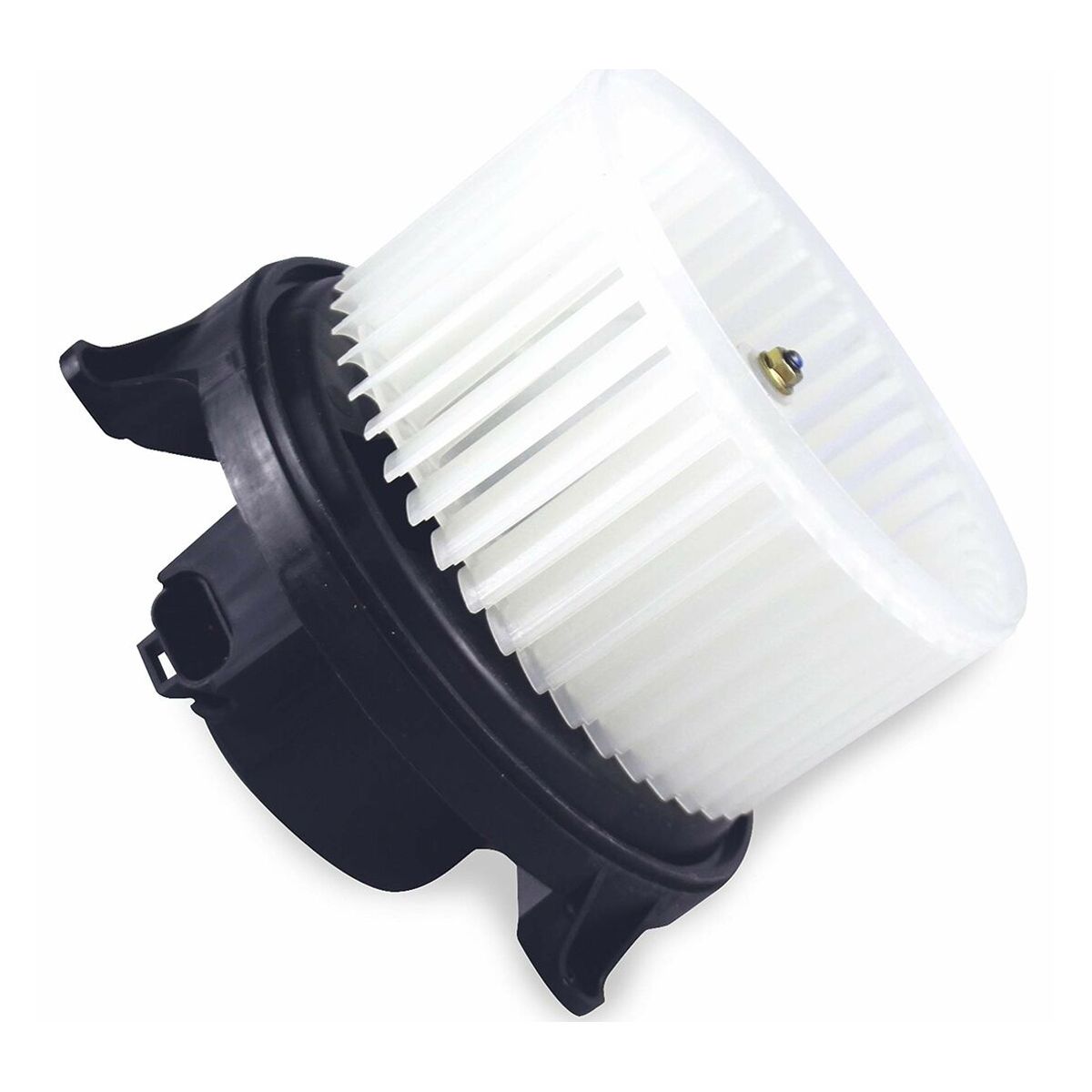For 09-18 Frontier PRO-4X Crew Cab Pickup A/C Heater Blower Motor W/Fan Cage