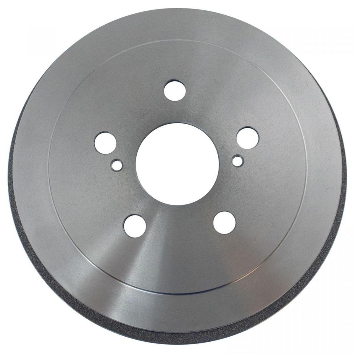 For 03-08 Corolla Front & Rear Ceramic Brake Pad Coated Rotor Shoe & Drum Kit