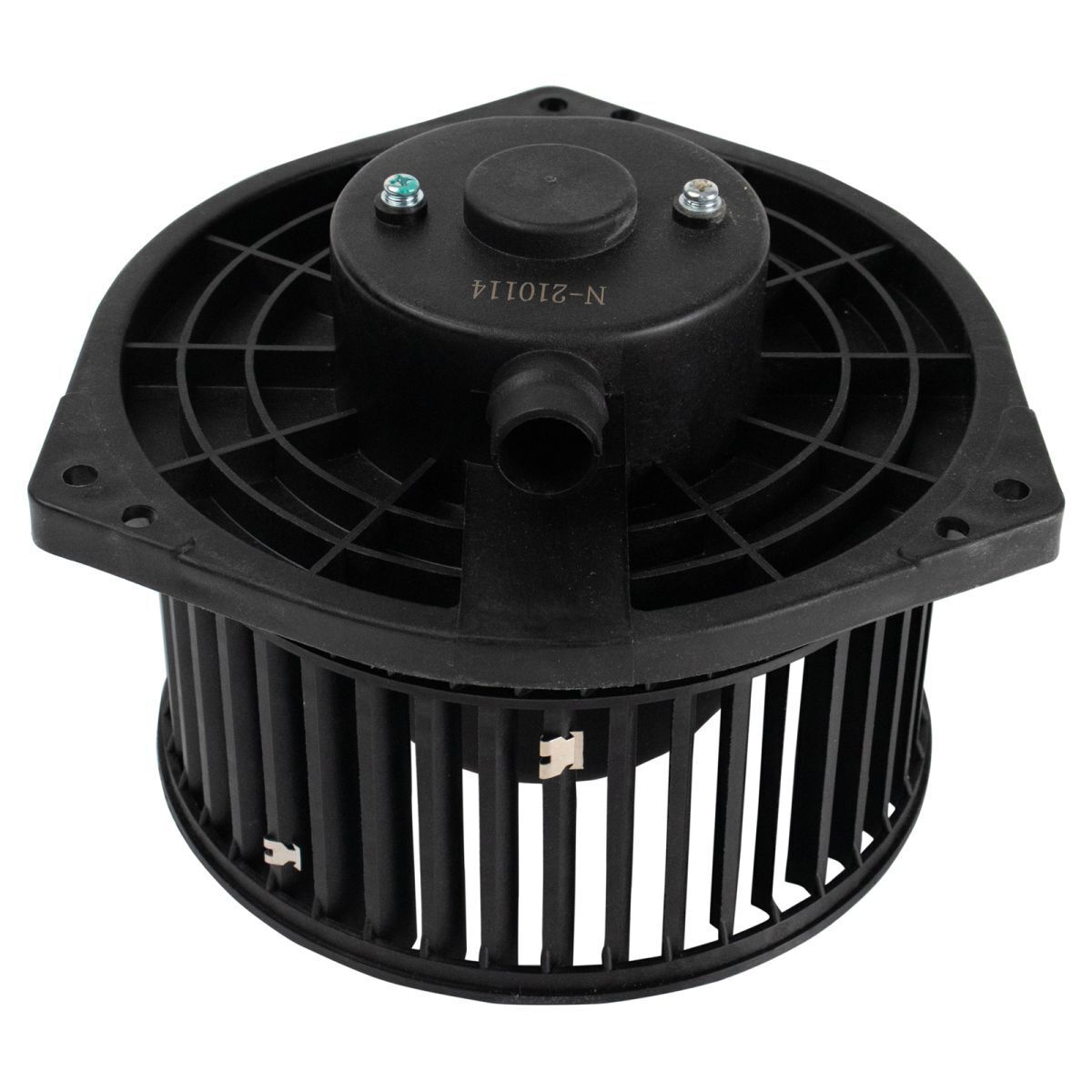 HVAC Heater Air Conditioning A/C Blower Motor With Fan Cage For Acura Honda