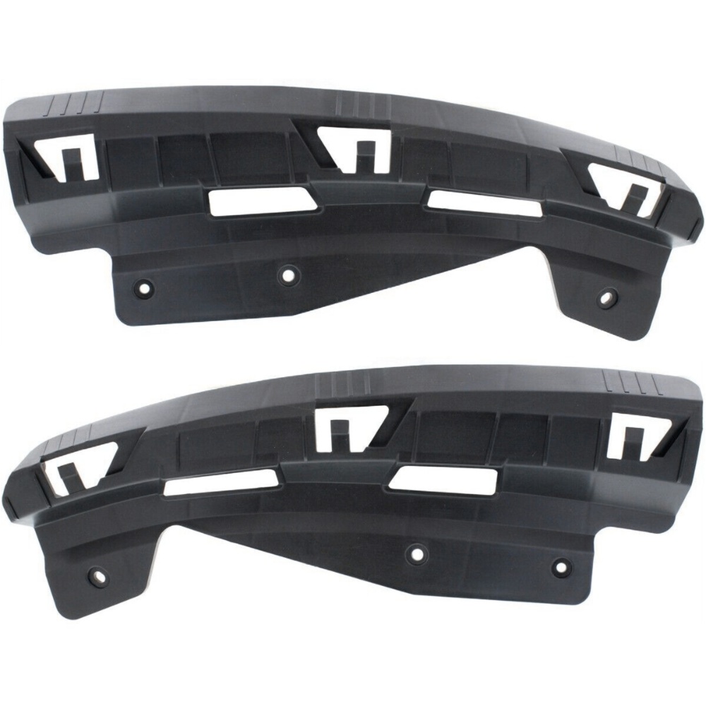 Set Of 2 Headlight Brackets Lamps Driver & Passenger Side Chevy Left Right Pair