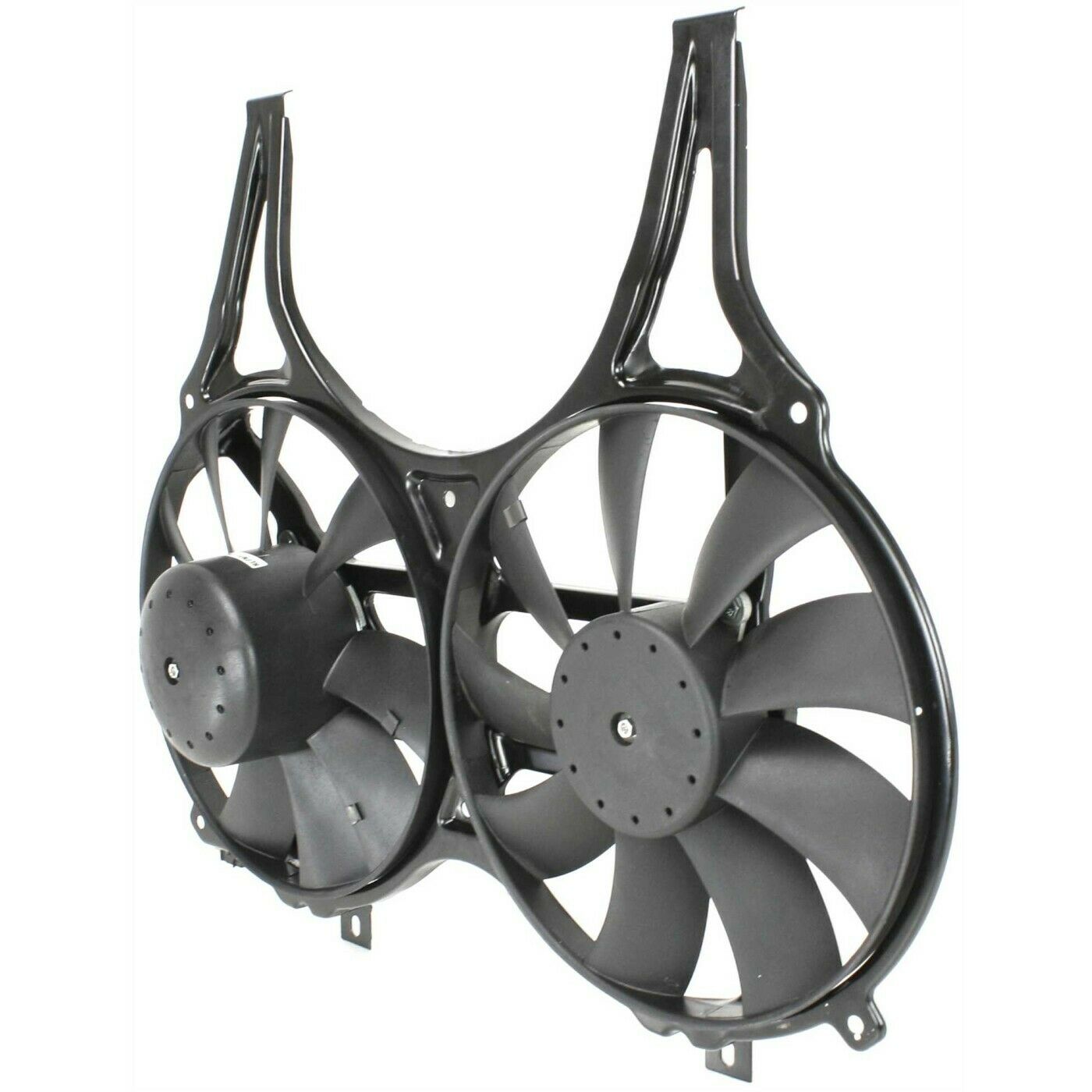 Radiator Cooling Fan For Mercedes-Benz 1996-1997 E300 1996-1997 E320 1997 E420