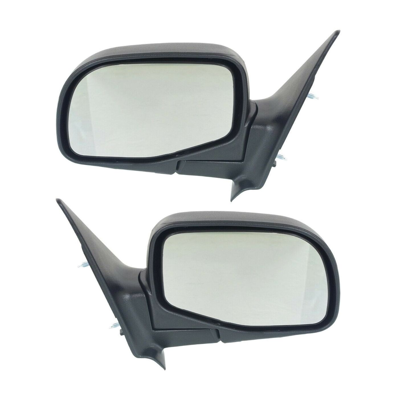 Manual Mirror Set Of 2 For Ranger B2300 B2500 B3000 B4000 Left And Right