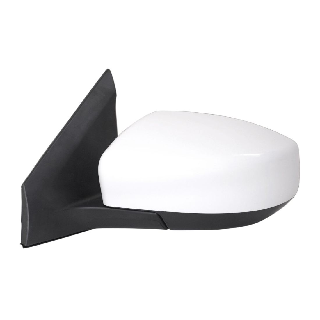 Side Mirror For Nissan 2013-2015 Sentra Sedan Power Driver Left WHITE