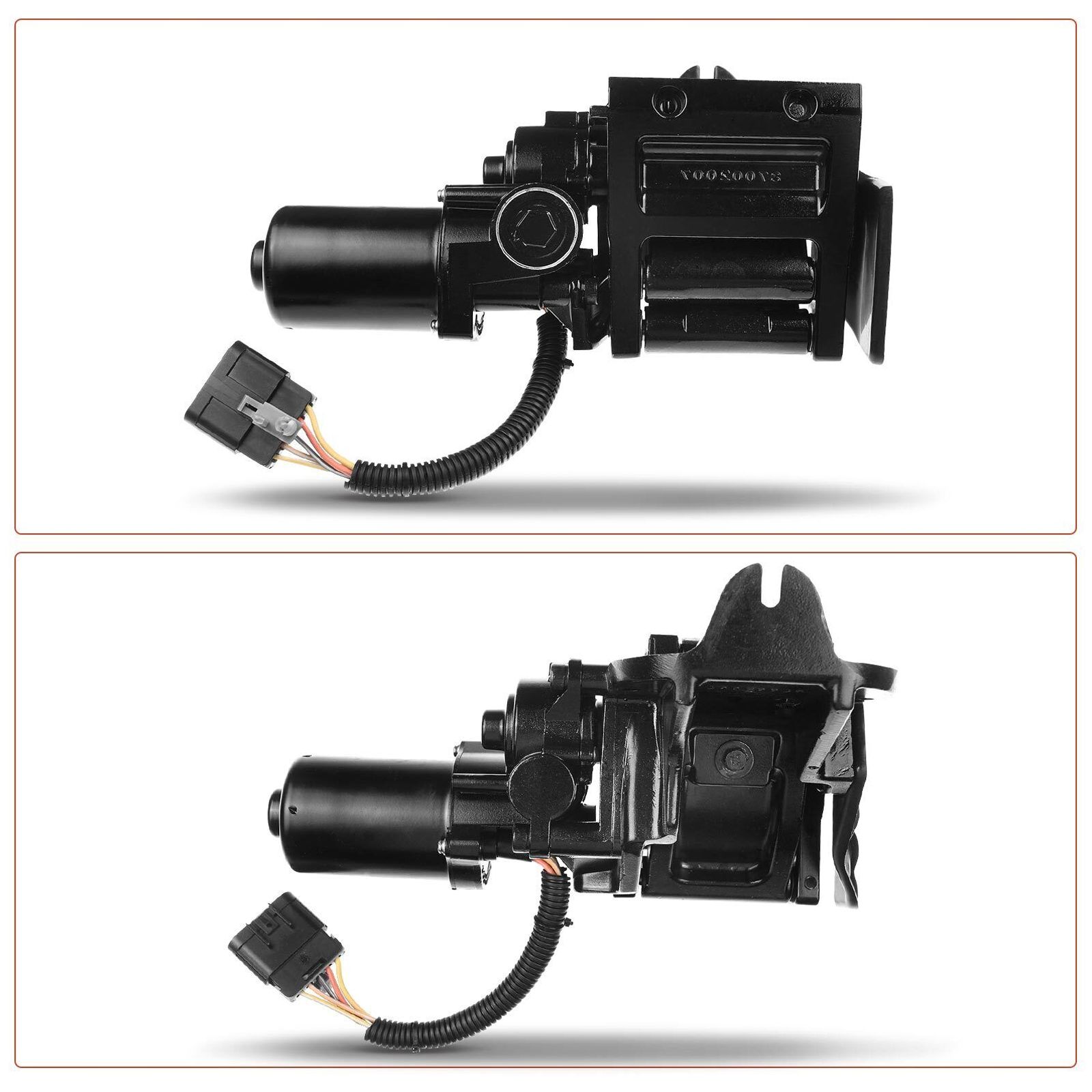 Left Running Board Motor With Bracket For Cadillac Escalade ESV GMC Yukon Chevy