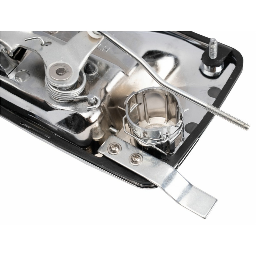 Front Outside Exterior Door Handle Chrome Left Side For Ford Super Duty Truck