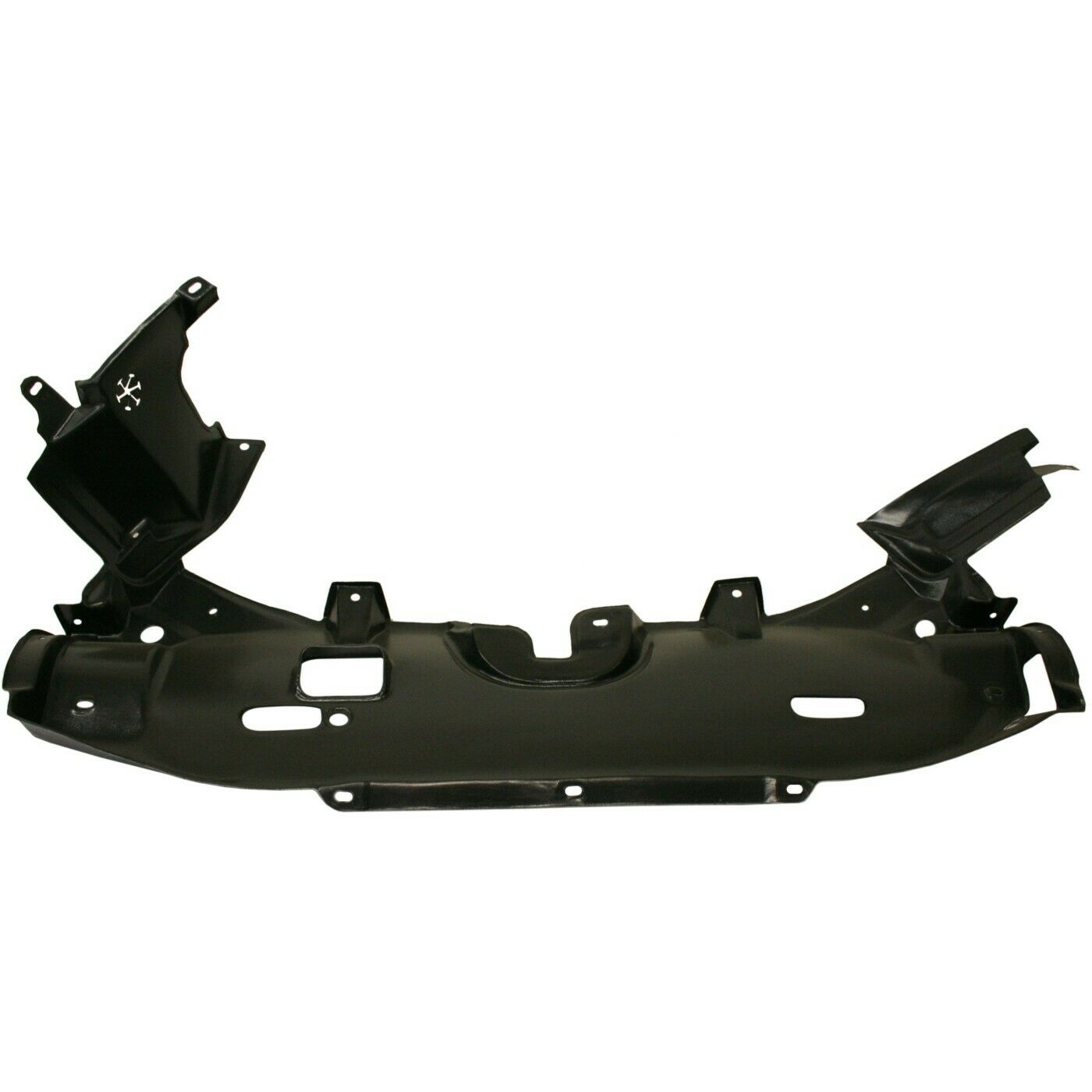 Front Engine Splash Shield For Honda 2006-2008 Pilot Sport Utility