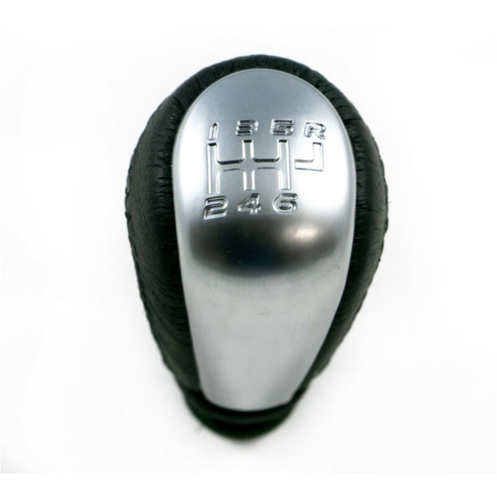 For 2004-2006 GTO Base Coupe Speed Manual T56 Shift Knob Black Stitch *LMP1305BL