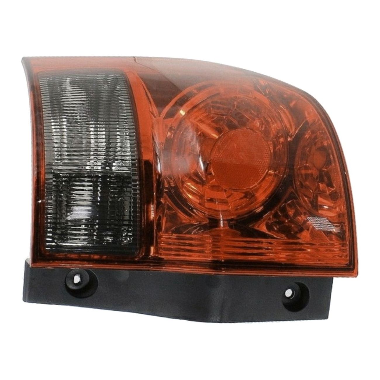 Tail Light For 03-08 Element EX 04-08 Element LX 03-04 Element DX Passenger Side