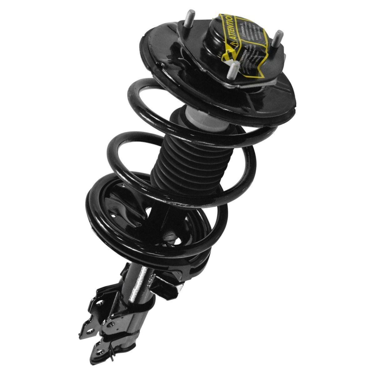 Front Strut Coil Spring Assembly Rear Shock Absorber For 2003-2007 Nissan Murano