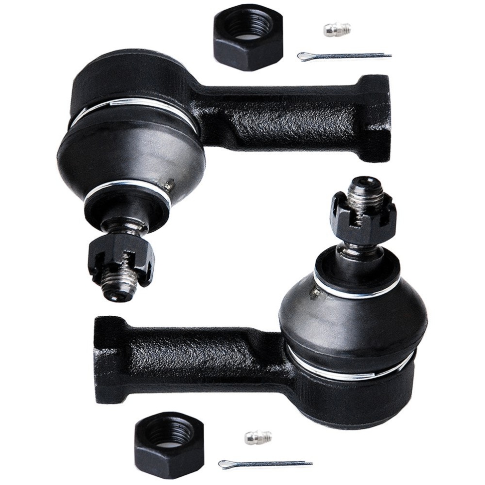 2 Sets Of - Front Tie Rod End Links Steering Kit ES2347RL Fits 2005 Chrysler Sebring