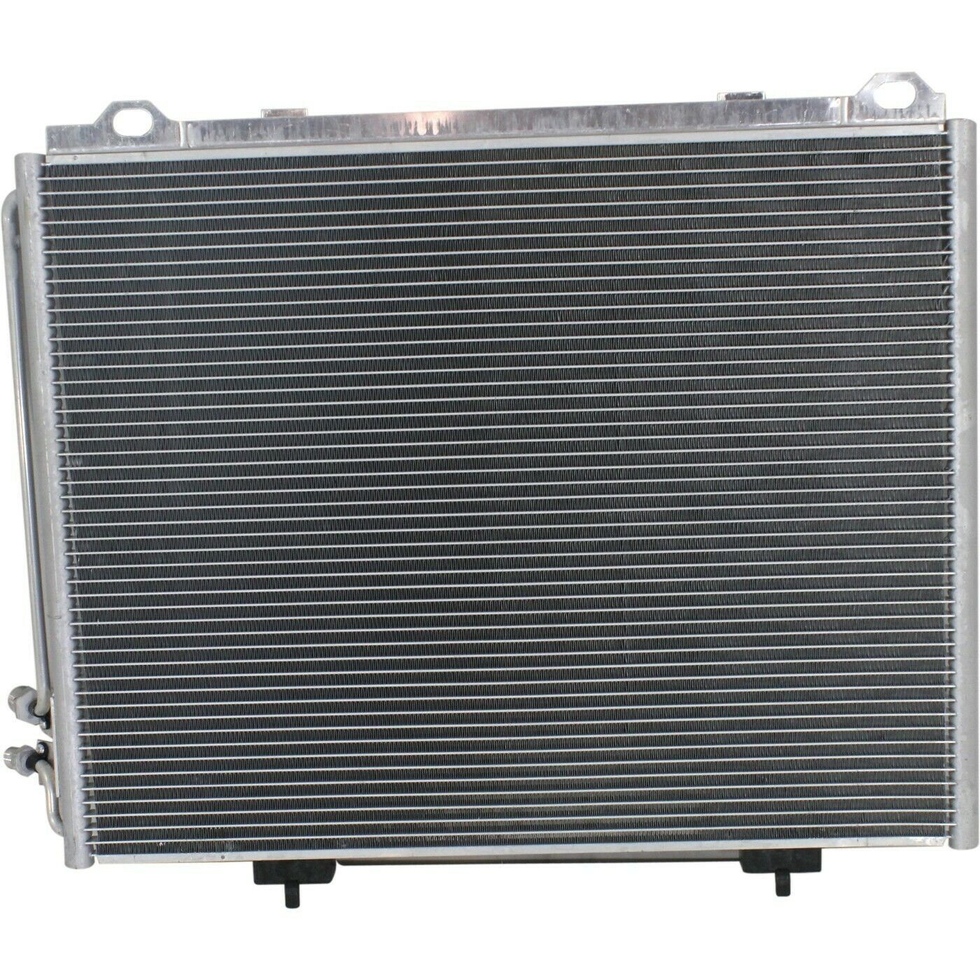 AC Condenser For Mercedes-Benz E320 E420 E430 E55 AMG Aluminum Parallel Flow