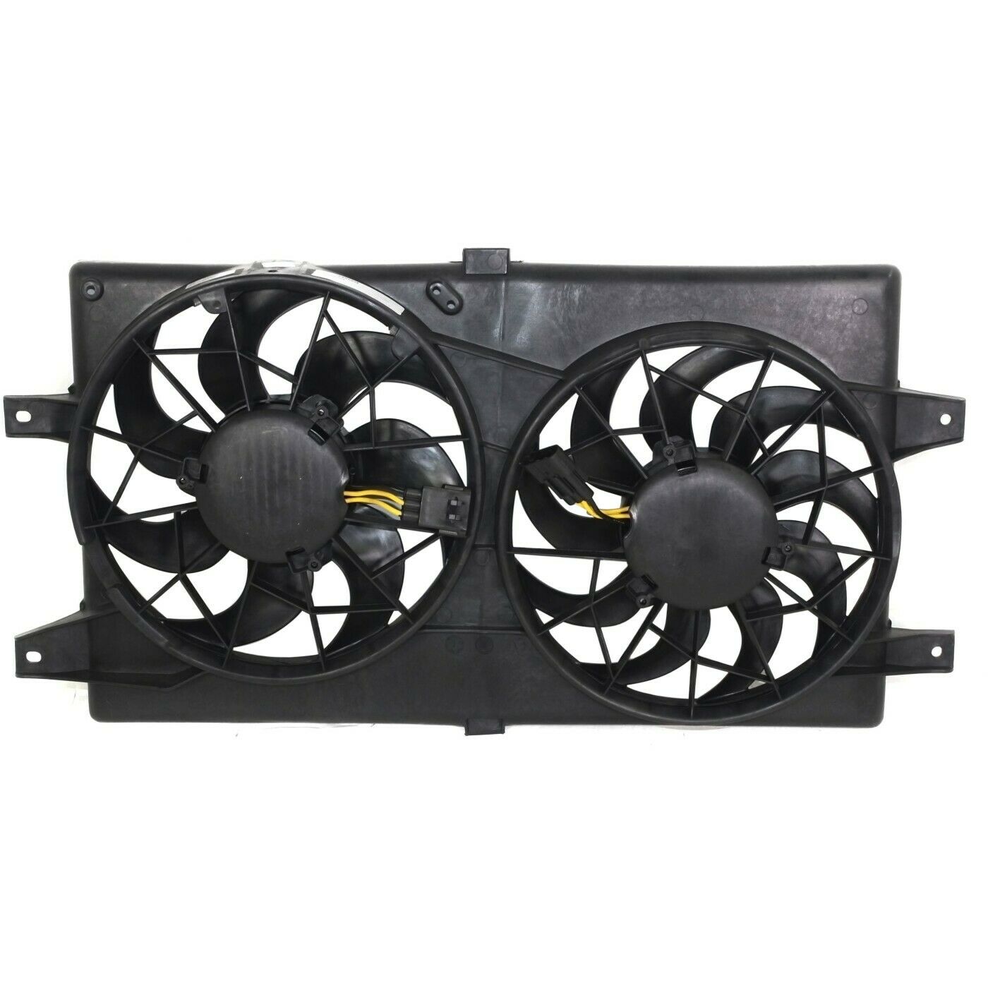 Radiator Cooling Fan For 2001-06 Sebring 2001-06 Stratus Sedan/Convertible