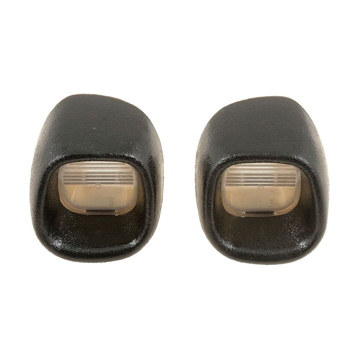 For 2001-2005 Blazer Xtreme Sport Utility License Plate Lens-Lamp Lense 68147