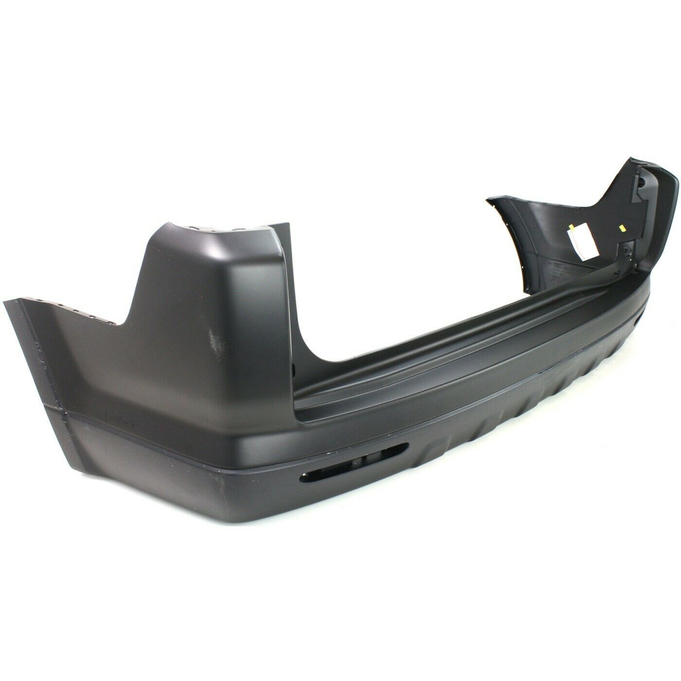 Bumper Covers Facials Set Of 2 Front Rear Pair For 2005-2006 Honda CR-V