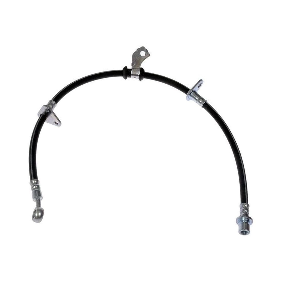 Brake Line Front Driver Left Side For Honda Civic Honda Civic Del Sol Left Hand