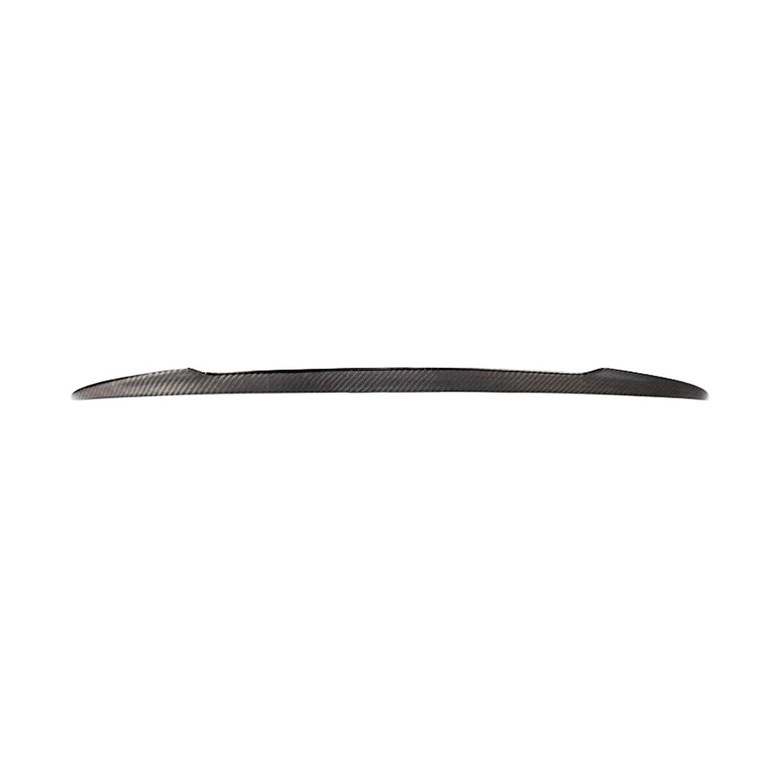 Fits 14-20 Lexus IS250 IS350 Sedan IKON Style Rear Trunk Spoiler Carbon Fiber