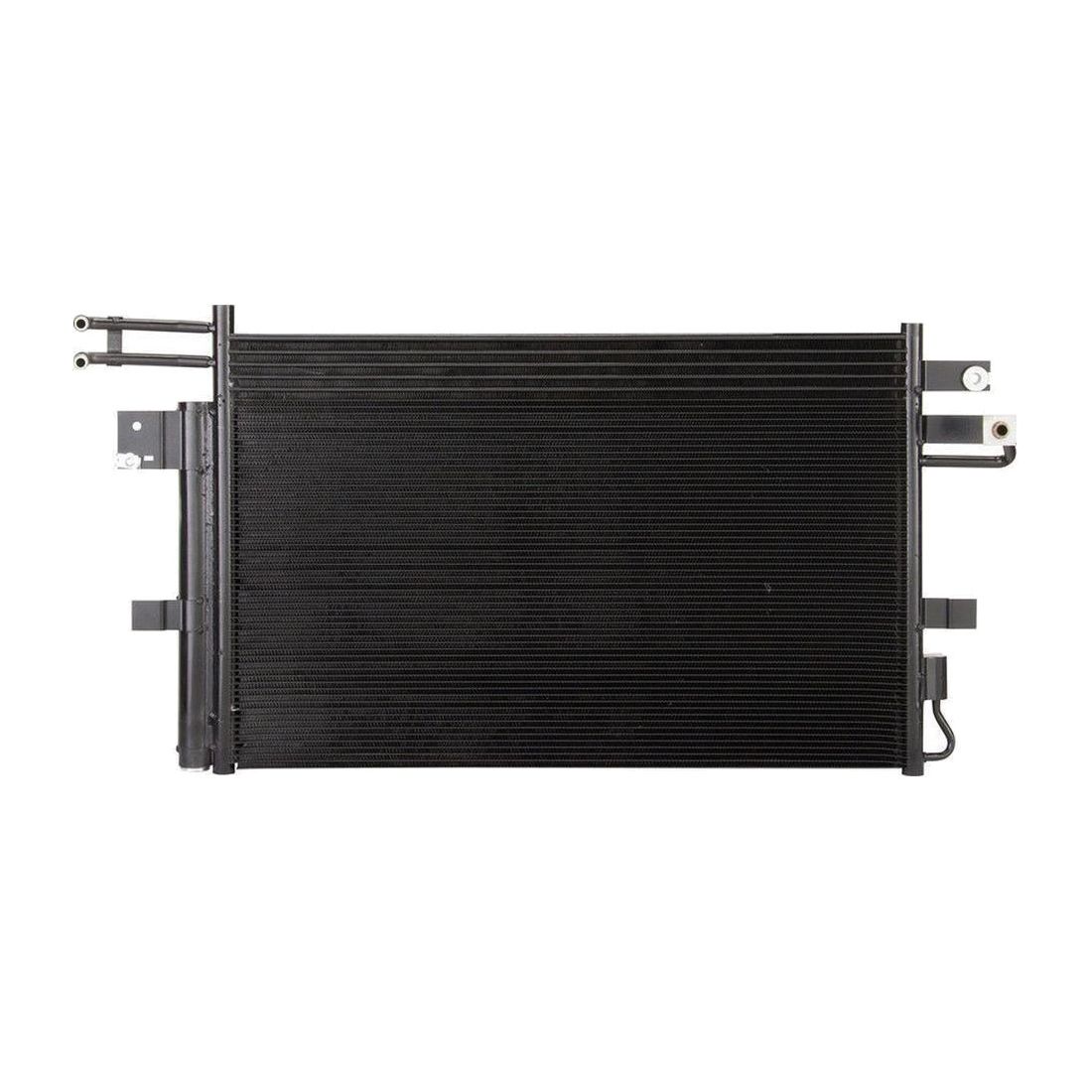 AC Condenser Flex For 13-14 Police Interceptor Sedan Lincoln 13-16 MKS 3.5L