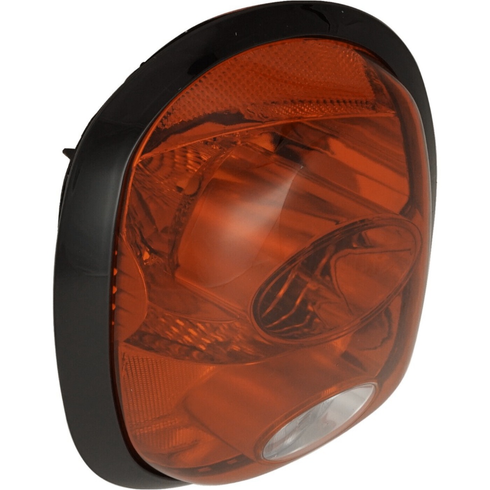 Set Of 2 Tail Lights Taillights Taillamps Brakelights Driver & Passenger Pair