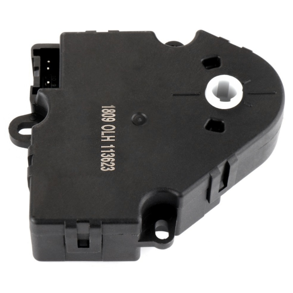 2X Heat Heater A/C Fan Air Vent Blend Door Actuator For Cadillac Chevy GMC