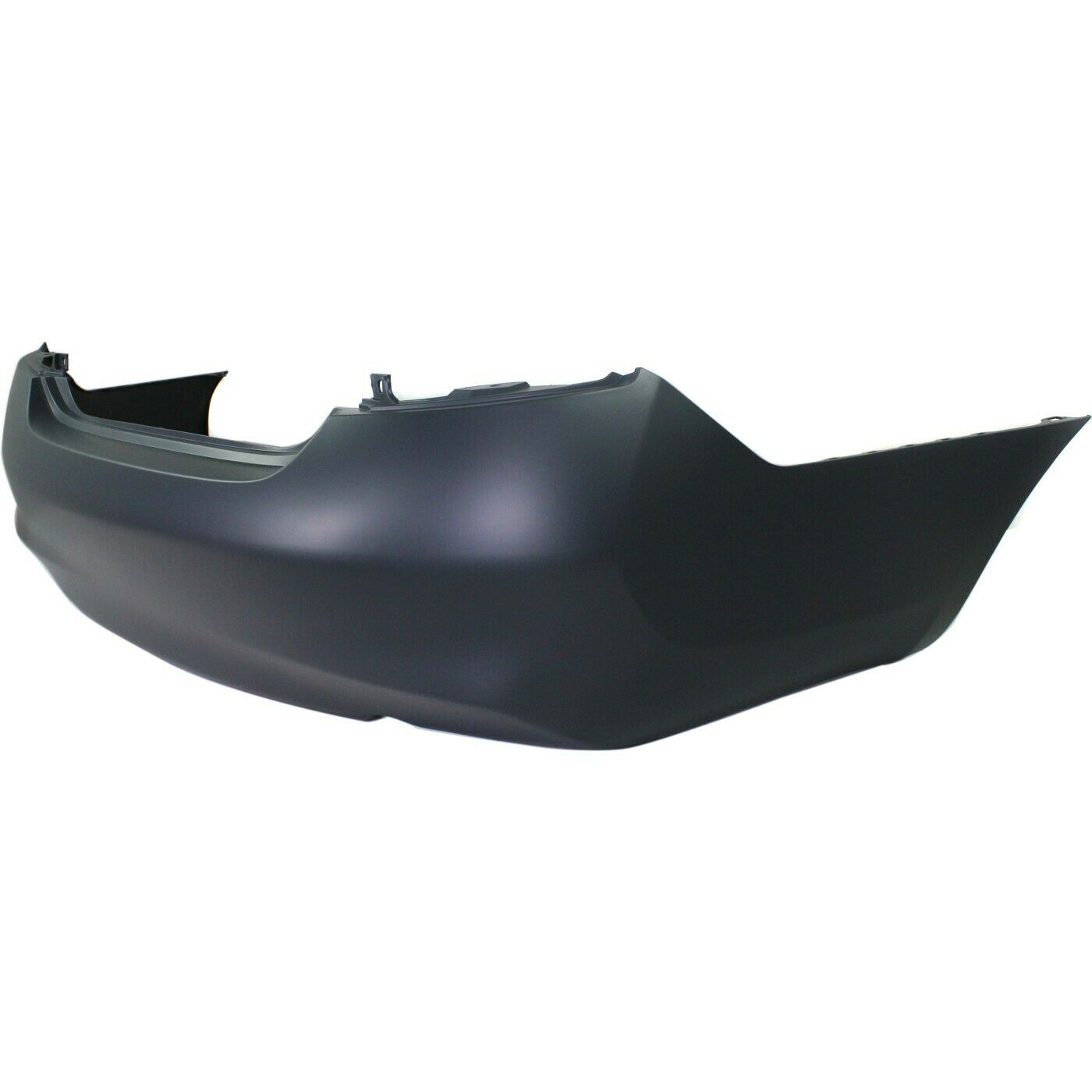 Rear Bumper Cover For 2012-2014 Nissan Versa Sedan Sedan