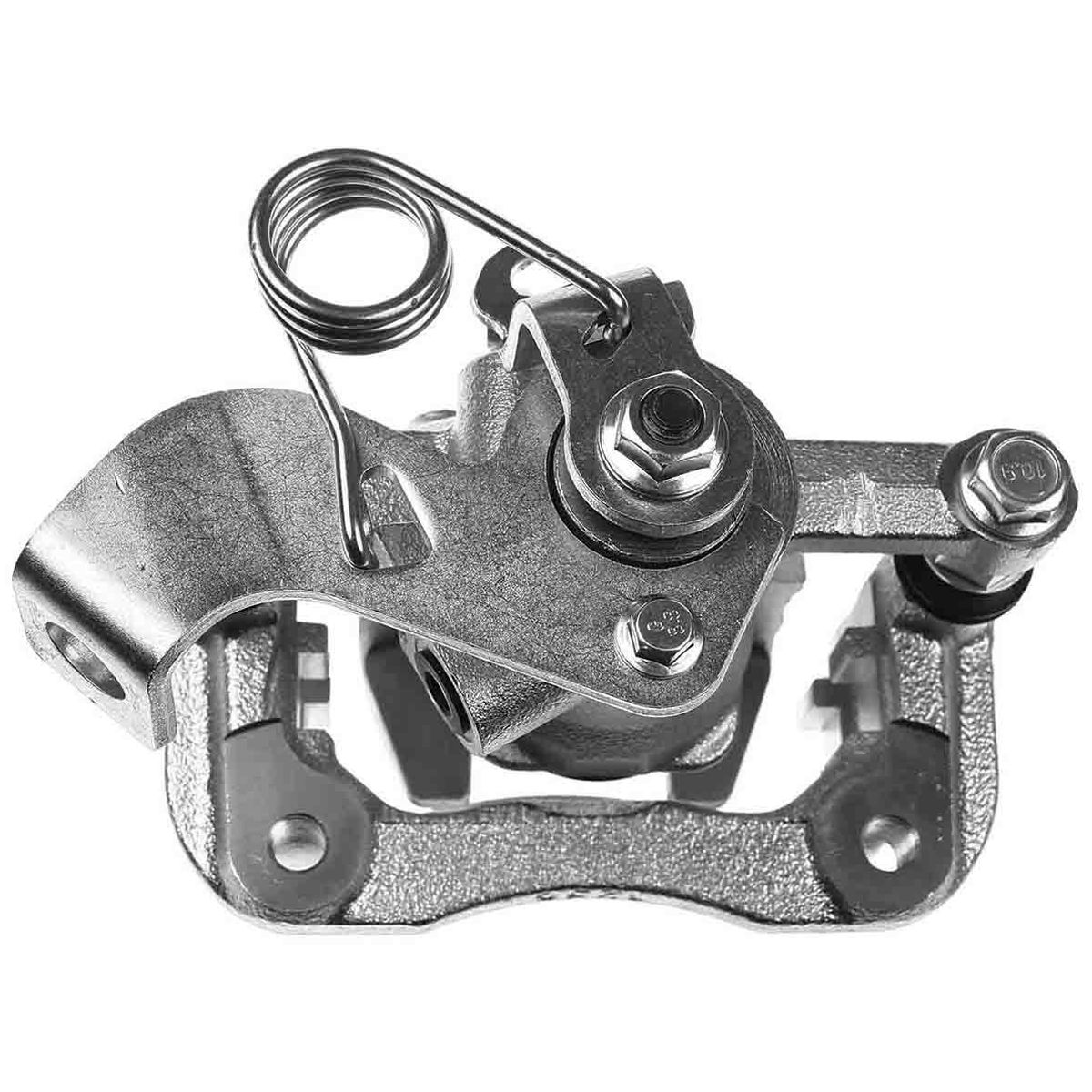 Brake Caliper W/ Bracket For Dodge Attitude Hyundai Accent Rear Right Passenger