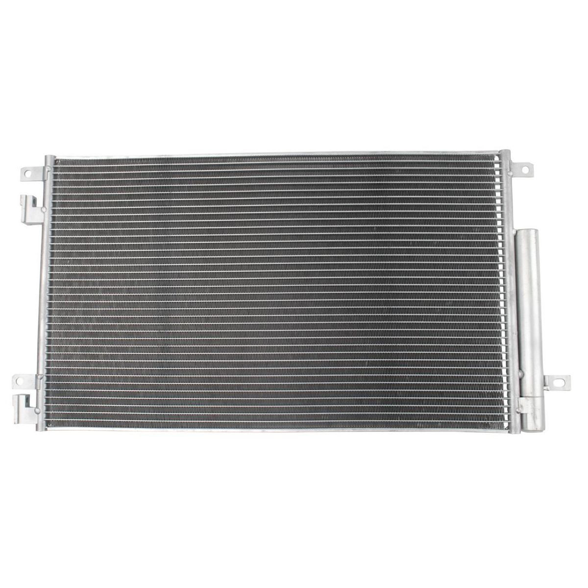 A/C Condenser & Drier Assembly For 2016-2022 Chevrolet Spark LS Hatchback Spark