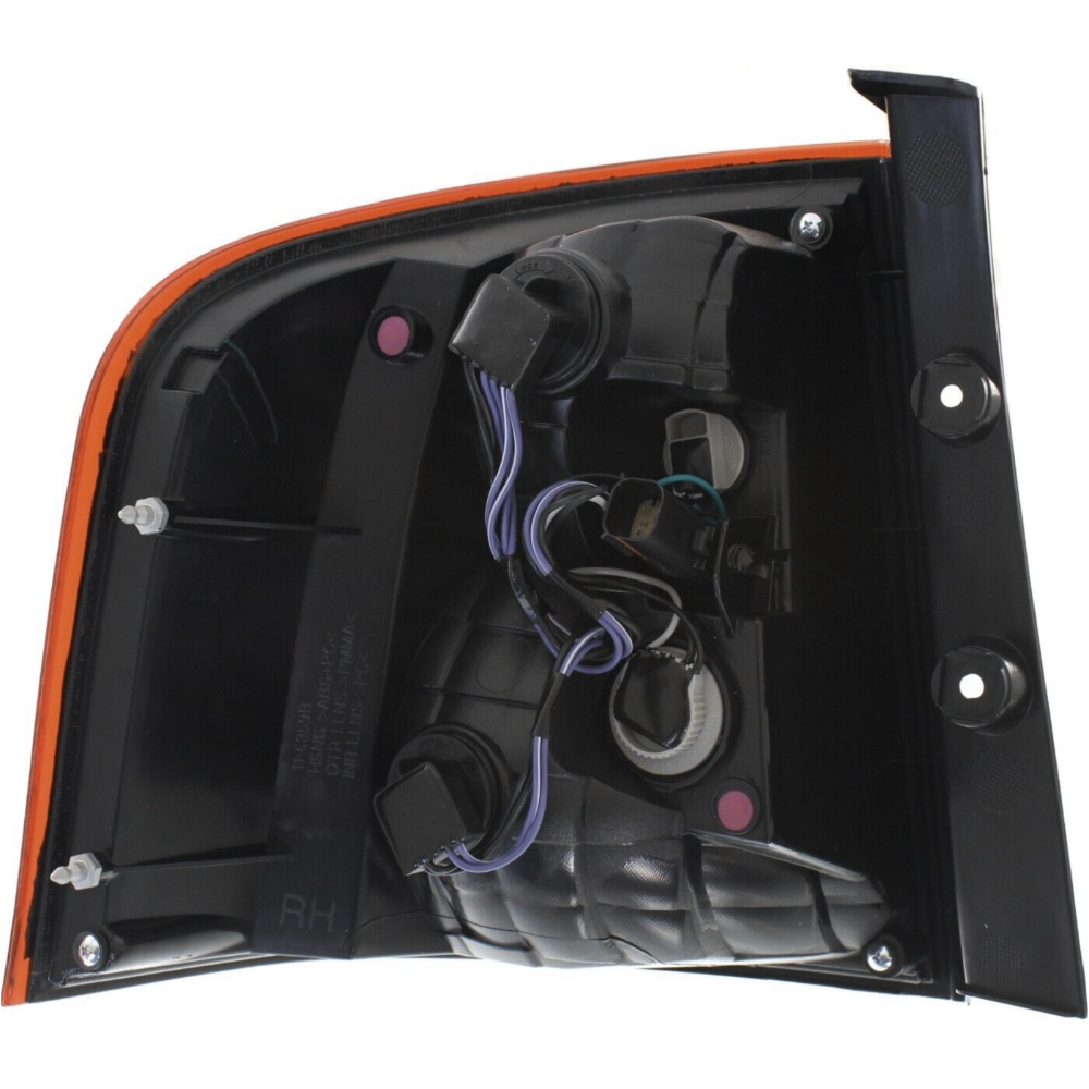 Tail Light For Ford 2011-2014 Edge Sport Sport Utility Passenger Side