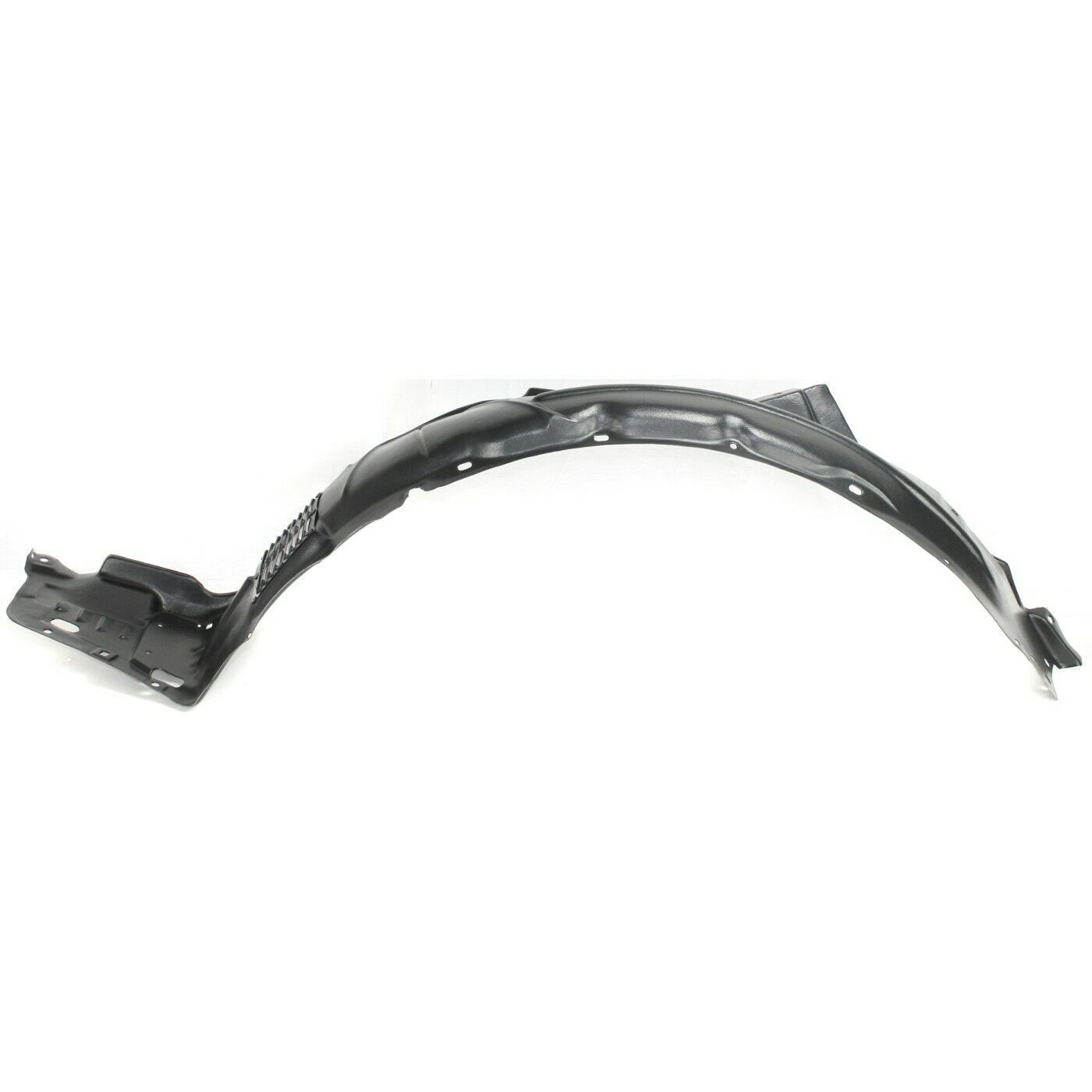 Splash Shield For Acura 06-08 TSX Sedan Front Driver And Passenger Side Set Of 2