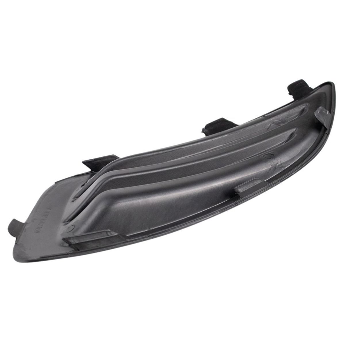 For 14-19 Fiesta Hatchback 14-19 Fiesta Sedan Front Right Fog Light Hole Cover