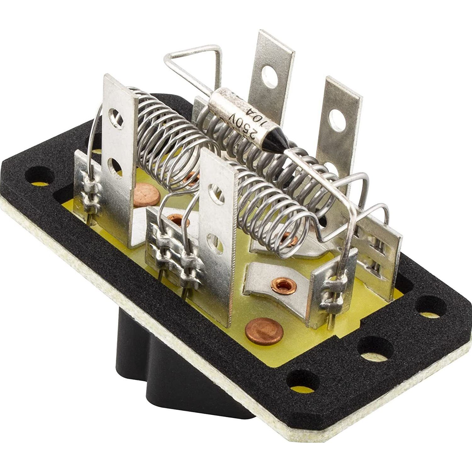 For 00-05 Excursion Limited Sport Utility Heater Blower Motor Resistor Pickup