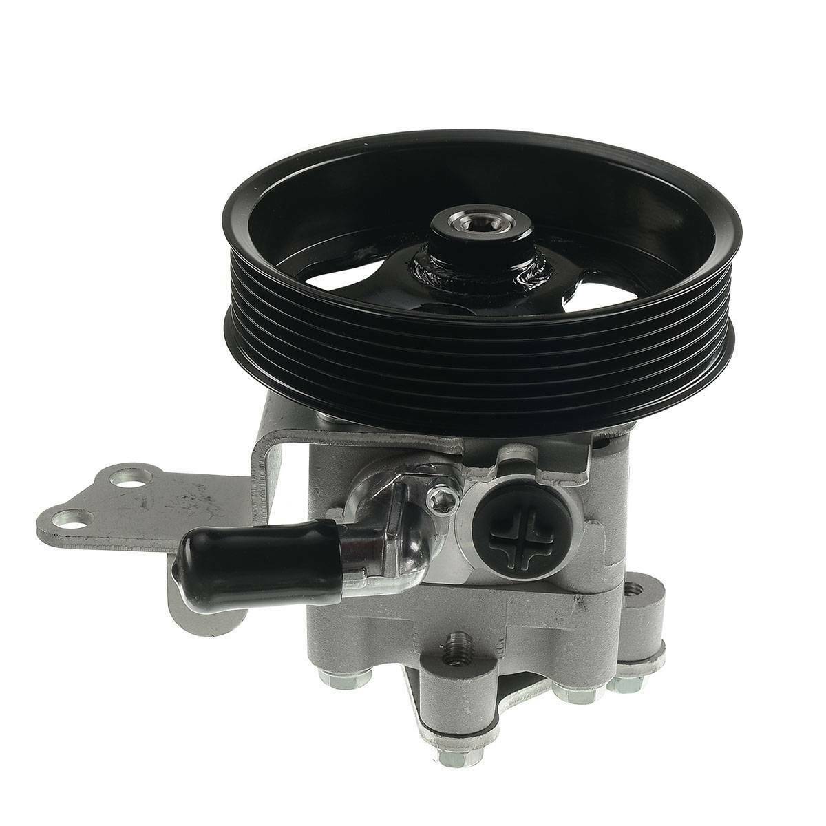 Power Steering Pump With Pulley For 07-12 Altima 09-14 Maxima 09-14 Murano 3.5L