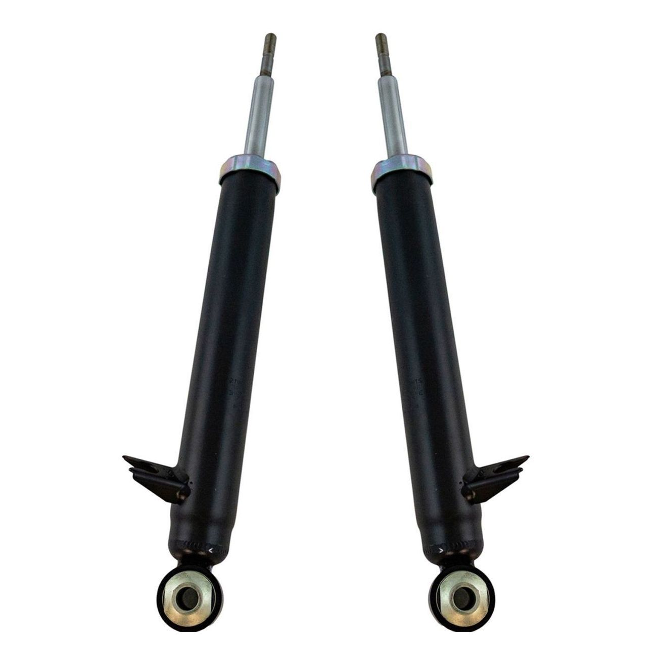 Rear Shock Absorber Driver Passenger 2pc Set For E70 E71 X5 X6 2-row